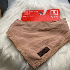 🩷5/$10 Freddy Tan Dog Bandana